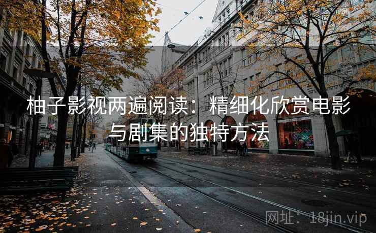 柚子影视两遍阅读：精细化欣赏电影与剧集的独特方法